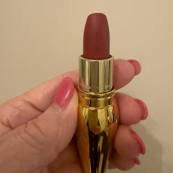 Christian Louboutin Gold Ornament in Signature Red Box - Picture 2 of 2